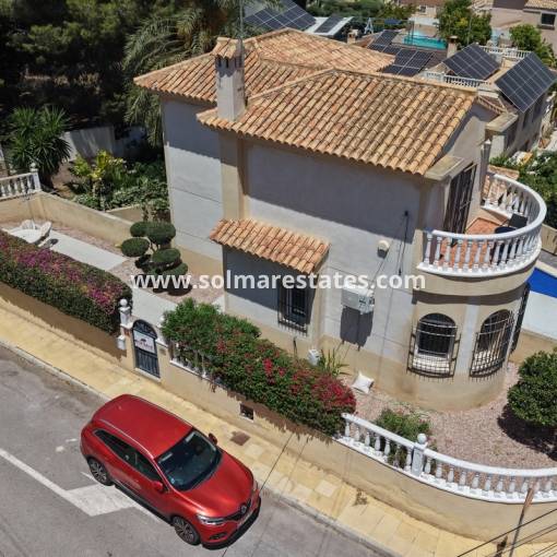 Villa independiente - Venta - Villamartin - El Galan