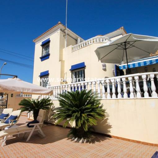 Villa independiente - Venta - Villamartin - El Galan