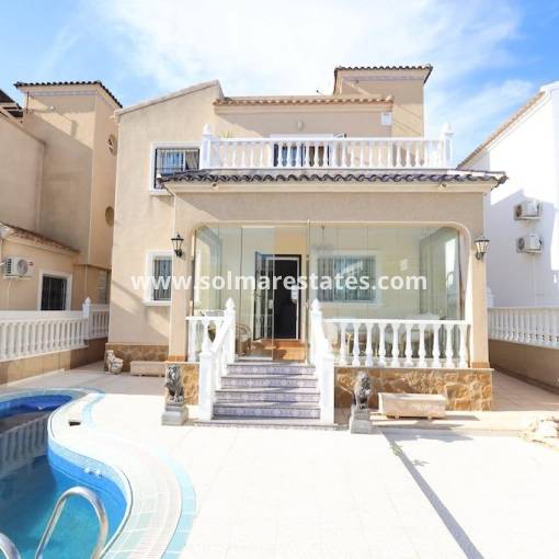 Villa independiente - Venta - Villamartin - El Galan