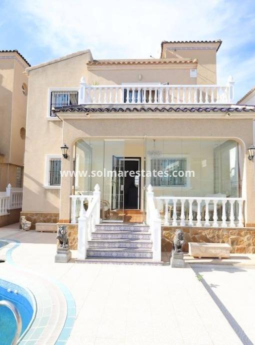 Villa independiente - Venta - Villamartin - El Galan