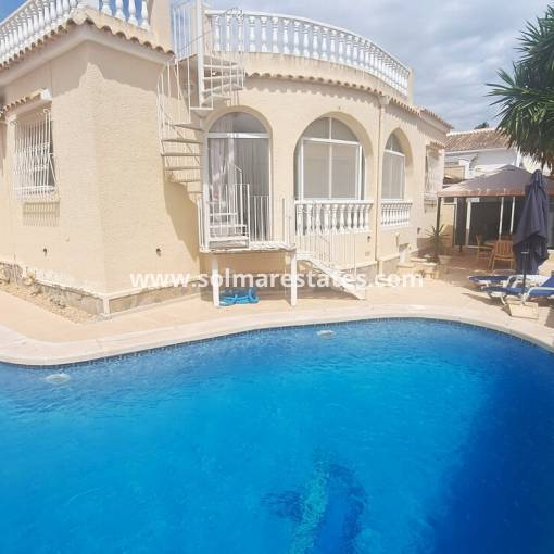 Villa independiente - Venta - Villamartin - El Presidente