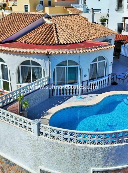Villa independiente - Venta - Villamartin - El Presidente