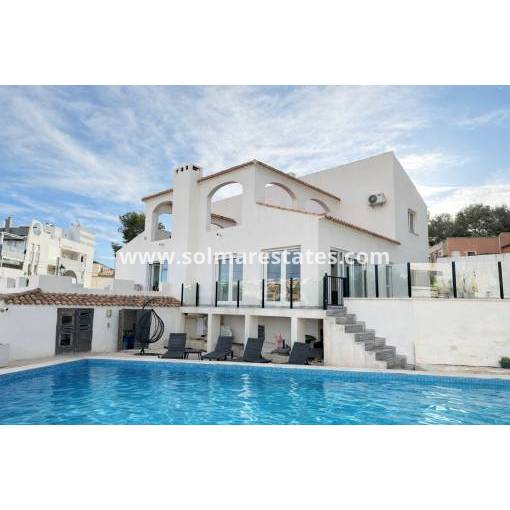 Villa independiente - Venta - Villamartin - Las Filipinas