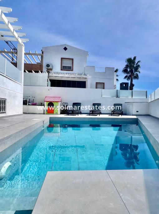 Villa independiente - Venta - Villamartin - Las Filipinas