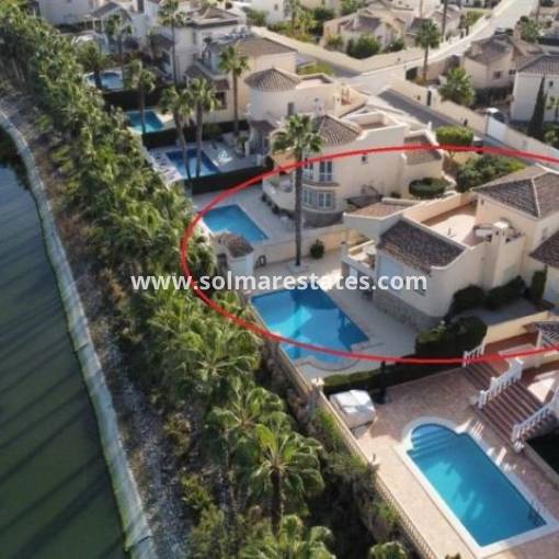 Villa independiente - Venta - Villamartin - Las Ramblas