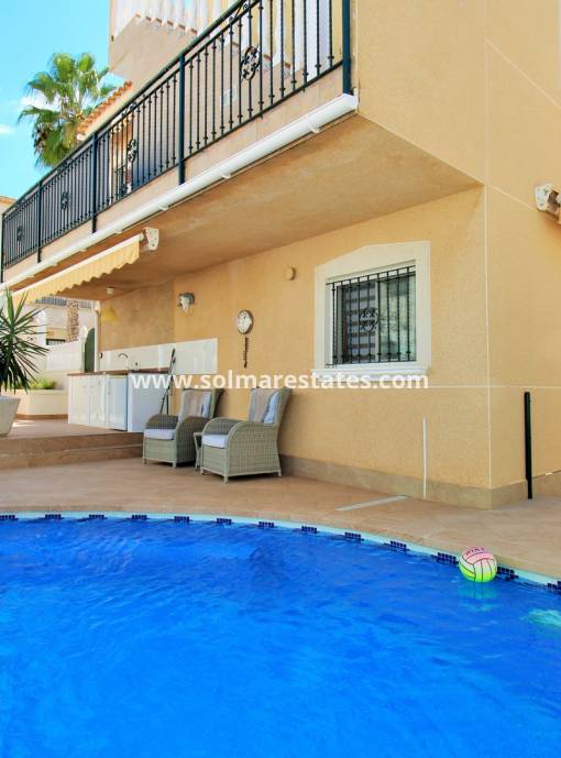 Villa independiente - Venta - Villamartin - Monte Golf