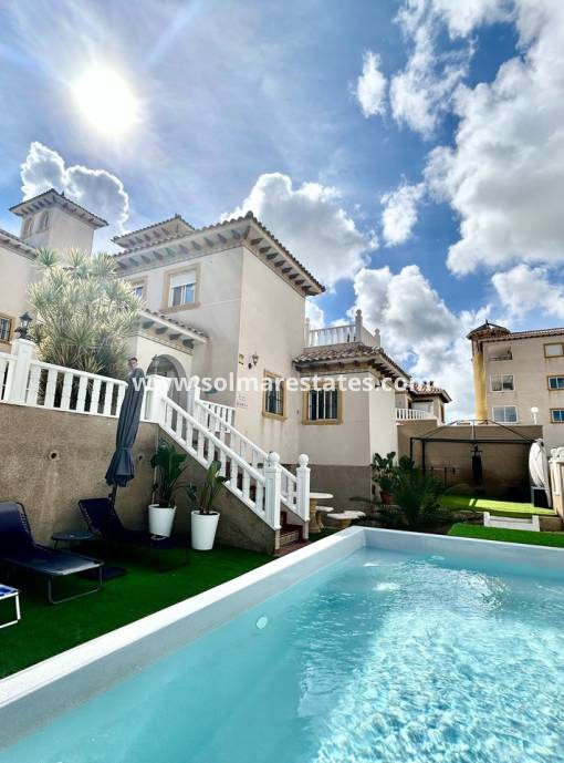 Villa independiente - Venta - Villamartin - Pinada Golf