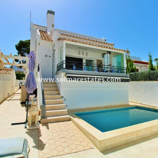 Villa independiente - Venta - Villamartin - Rioja