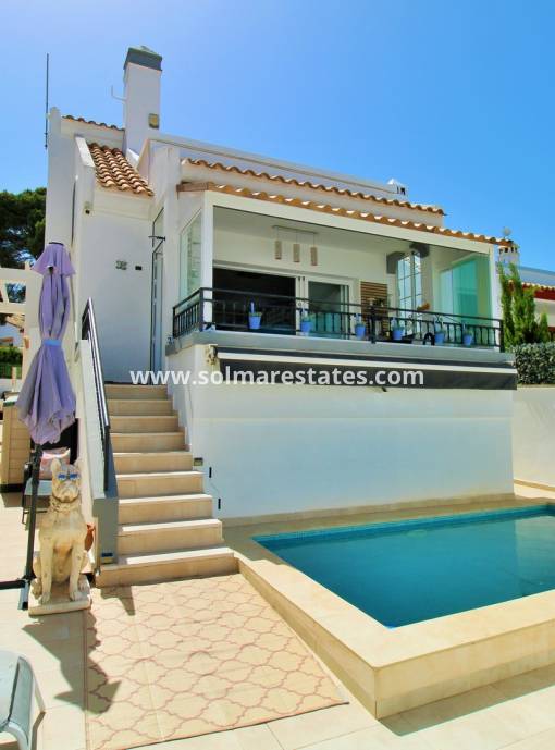 Villa independiente - Venta - Villamartin - Rioja