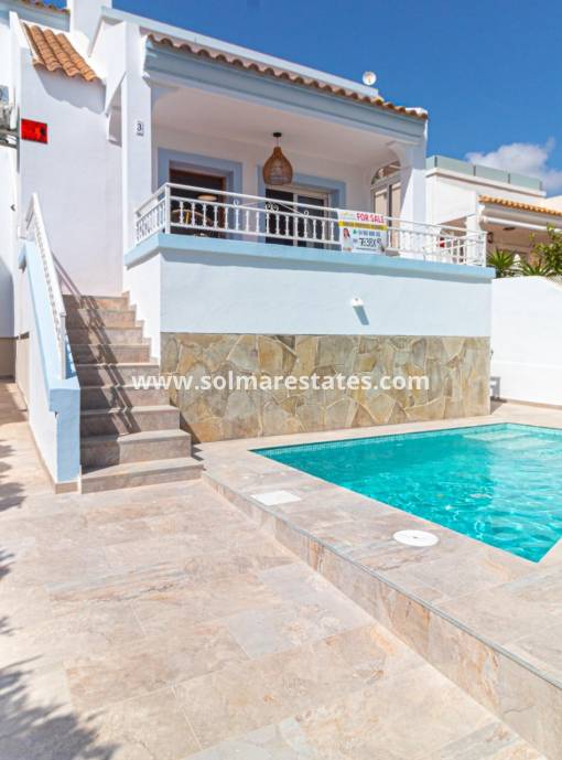 Villa independiente - Venta - Villamartin - Rioja