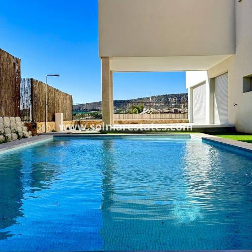 Villa individuelle - Nouvelle construction - Algorfa - La Finca Golf Resort