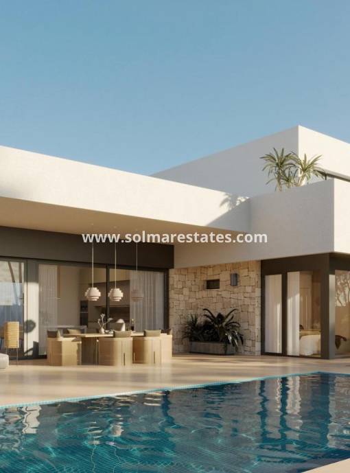 Villa individuelle - Nouvelle construction - Aspe - Poligono 19