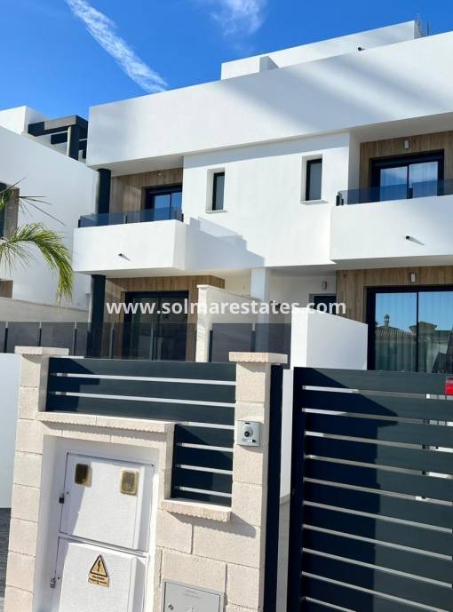 Villa individuelle - Nouvelle construction - Benferri - Benfis Park