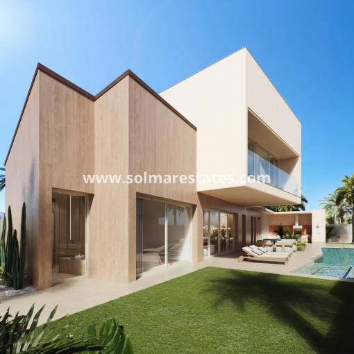 Villa individuelle - Nouvelle construction - Campoamor - Dehesa De Campoamor