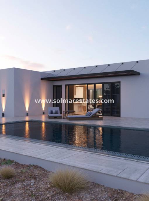 Villa individuelle - Nouvelle construction - Campoamor - Las Colinas Golf and Country Club