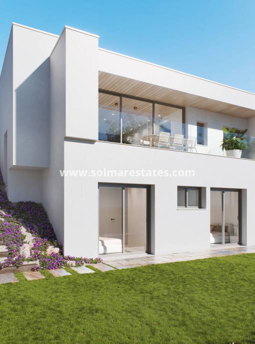 Villa individuelle - Nouvelle construction - Campoamor - Las Colinas Golf and Country Club