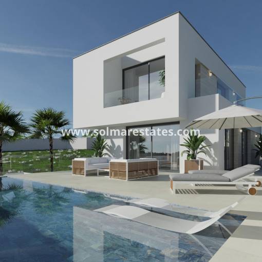 Villa individuelle - Nouvelle construction - Ciudad Quesada - Ciudad Quesada