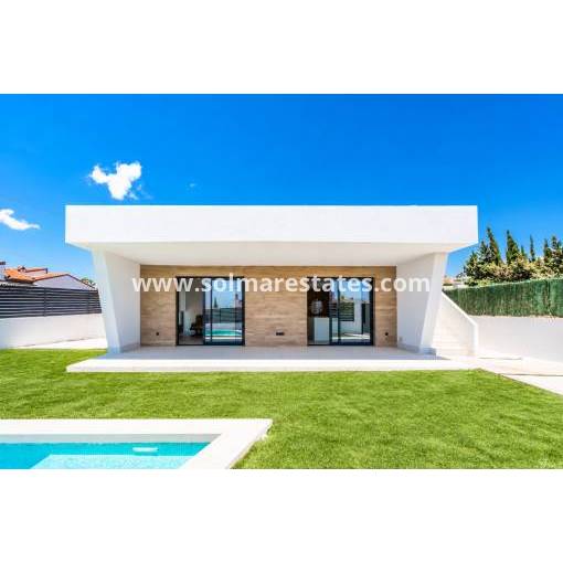 Villa individuelle - Nouvelle construction - Ciudad Quesada - Ciudad Quesada