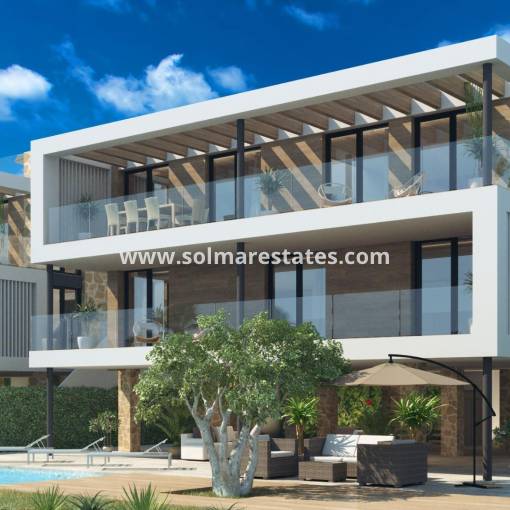 Villa individuelle - Nouvelle construction - Ciudad Quesada - N-25400