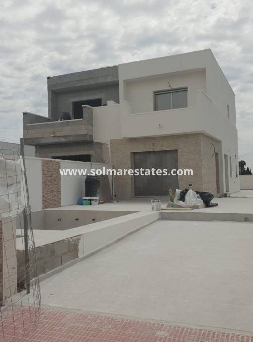 Villa individuelle - Nouvelle construction - Daya Nueva - Pueblo