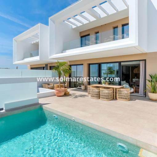 Villa individuelle - Nouvelle construction - Dolores - N-68860