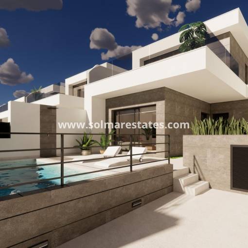 Villa individuelle - Nouvelle construction - Dolores - Pueblo