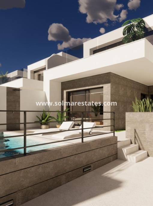 Villa individuelle - Nouvelle construction - Dolores - Pueblo