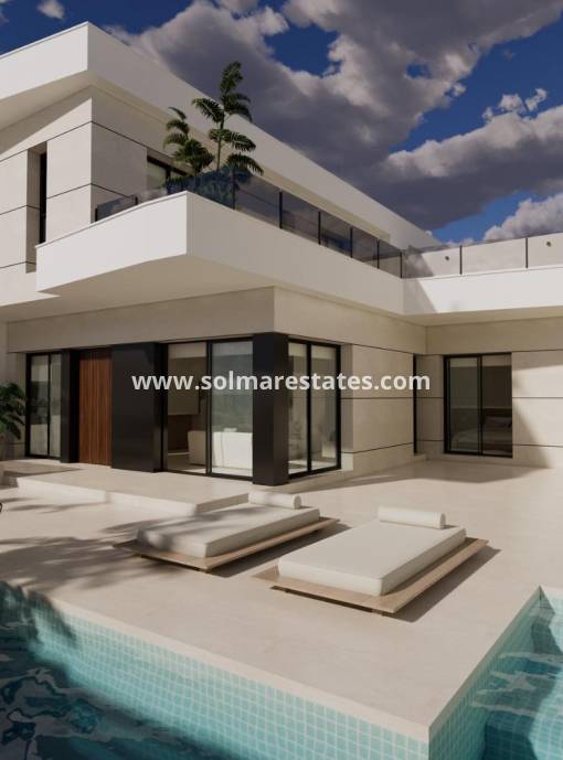 Villa individuelle - Nouvelle construction - Dolores - Sector 3