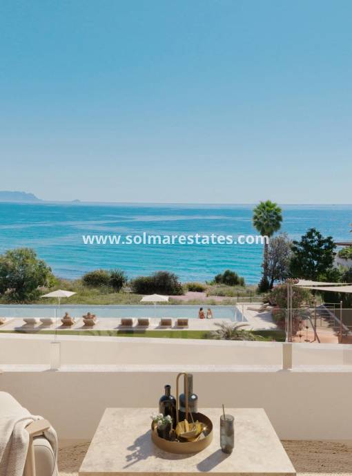 Villa individuelle - Nouvelle construction - El Campello - El Campello