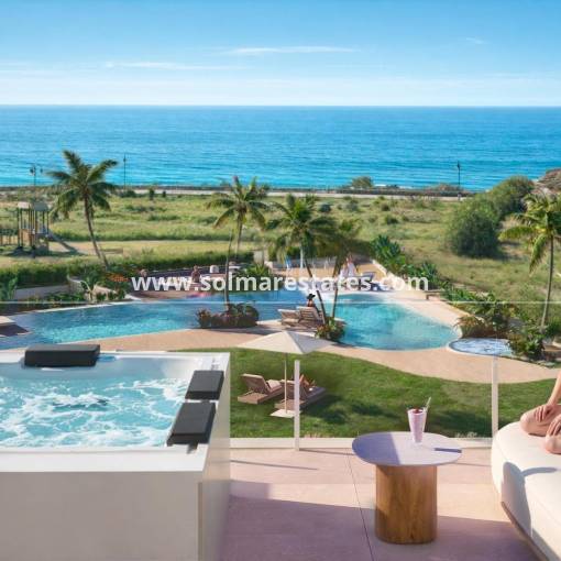 Villa individuelle - Nouvelle construction - El Campello - Platja de L´Amerador