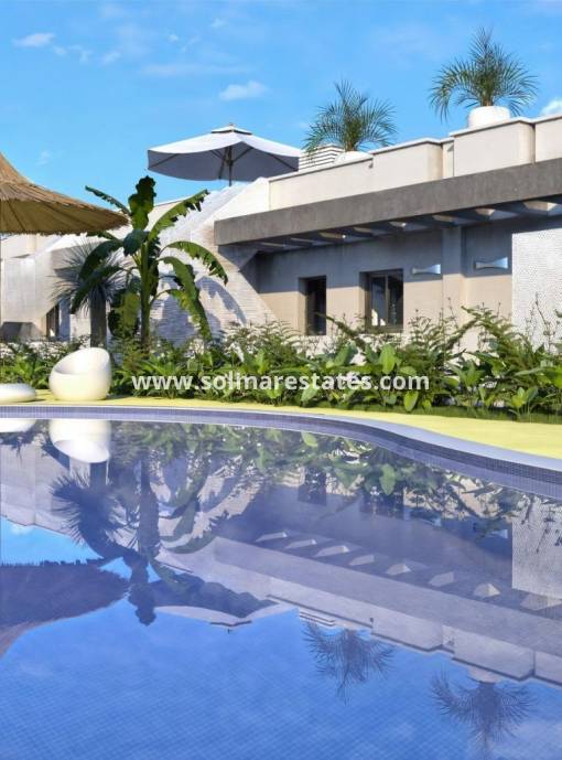 Villa individuelle - Nouvelle construction - El Verger - El Verger
