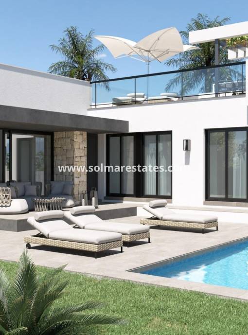 Villa individuelle - Nouvelle construction - Els Poblets - Els Poblets