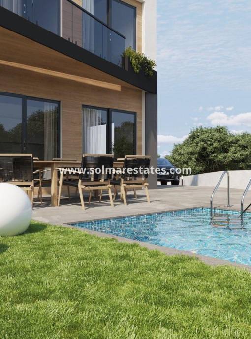 Villa individuelle - Nouvelle construction - Finestrat - Finestrat