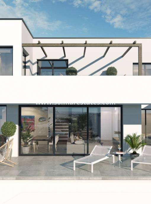 Villa individuelle - Nouvelle construction - Finestrat - Finestrat