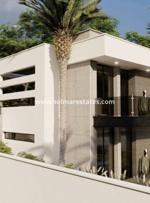 Villa individuelle - Nouvelle construction - Fortuna - Urb. Kalendas