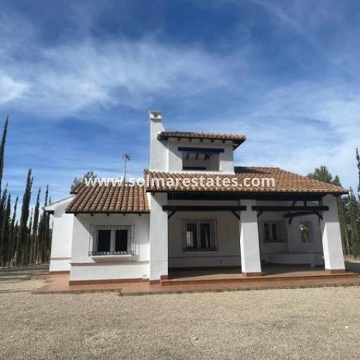 Villa individuelle - Nouvelle construction - Fuente Álamo - Las Palas