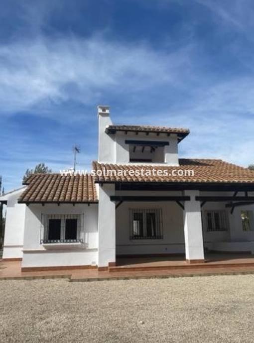 Villa individuelle - Nouvelle construction - Fuente Álamo - Las Palas