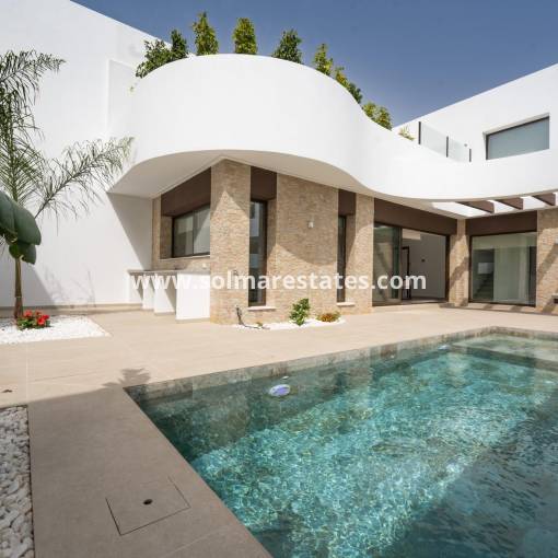 Villa individuelle - Nouvelle construction - Heredades - N-79748