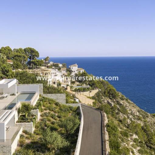 Villa individuelle - Nouvelle construction - Javea - Javea