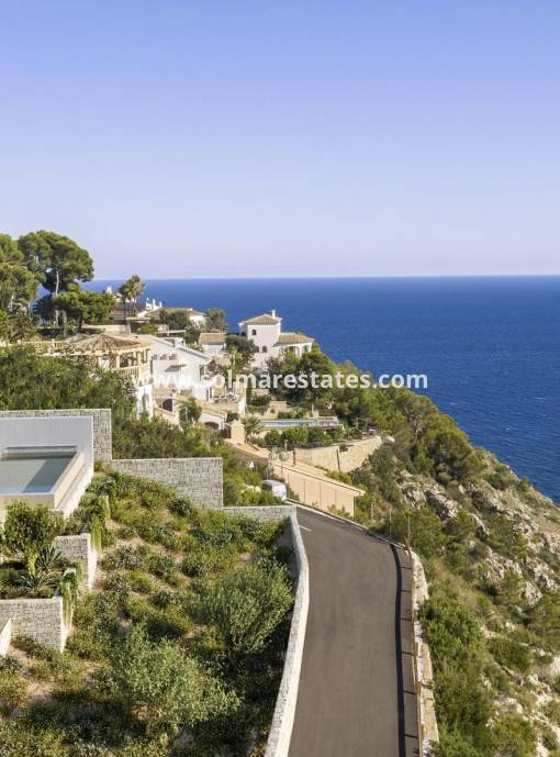Villa individuelle - Nouvelle construction - Javea - Javea