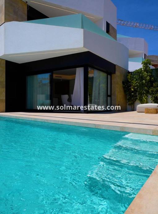 Villa individuelle - Nouvelle construction - Los Altos - Los Altos