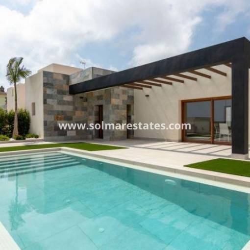 Villa individuelle - Nouvelle construction - Los Altos - N-57754