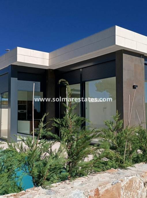 Villa individuelle - Nouvelle construction - Pilar De La Horadada - Lo Romero Golf