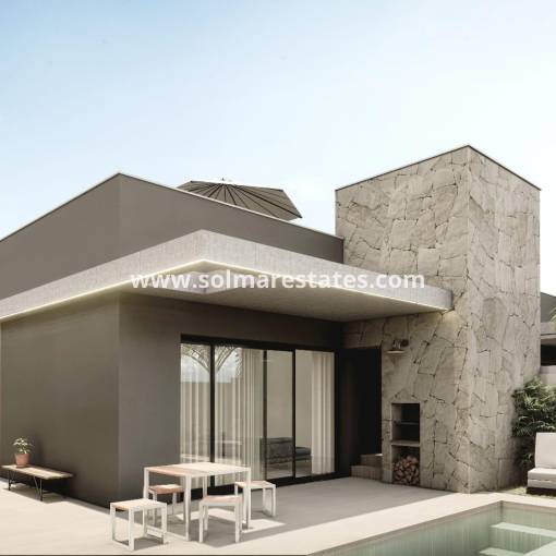 Villa individuelle - Nouvelle construction - San Juan de Los Terreros - San Juan de Los Terreros