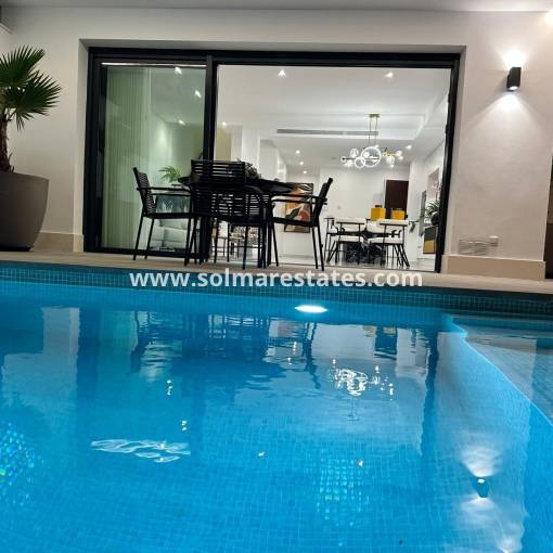 Villa individuelle - Nouvelle construction - San Pedro Del Pinatar - N-17714