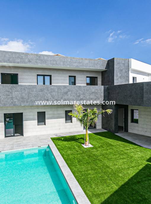 Villa individuelle - Nouvelle construction - San Pedro Del Pinatar - San Pedro del Pinatar