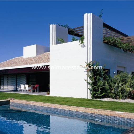 Villa individuelle - Nouvelle construction - Sucina - N-34315