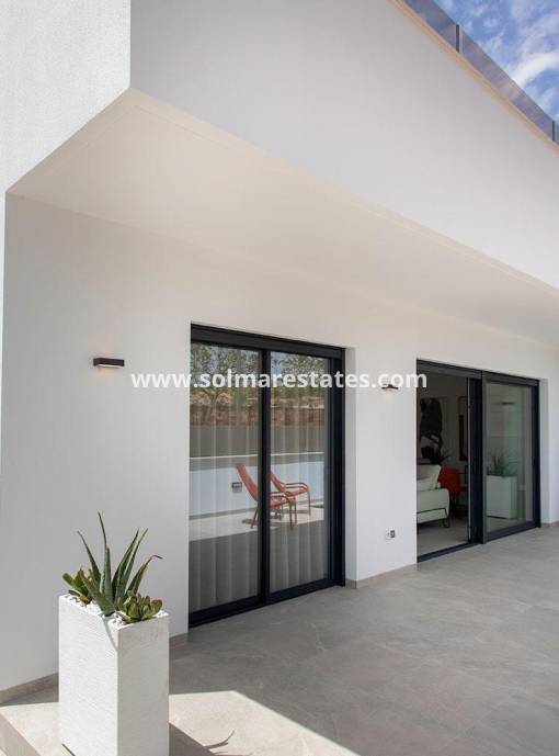 Villa individuelle - Nouvelle construction - Sucina - Sucina