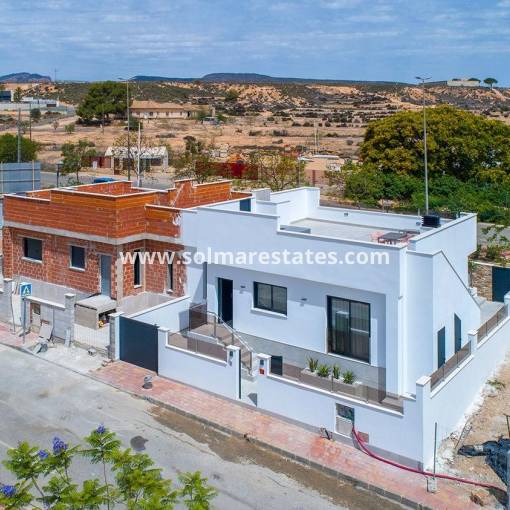 Villa individuelle - Nouvelle construction - Sucina - Sucina