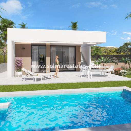 Villa individuelle - Nouvelle construction - Vera - N-77412